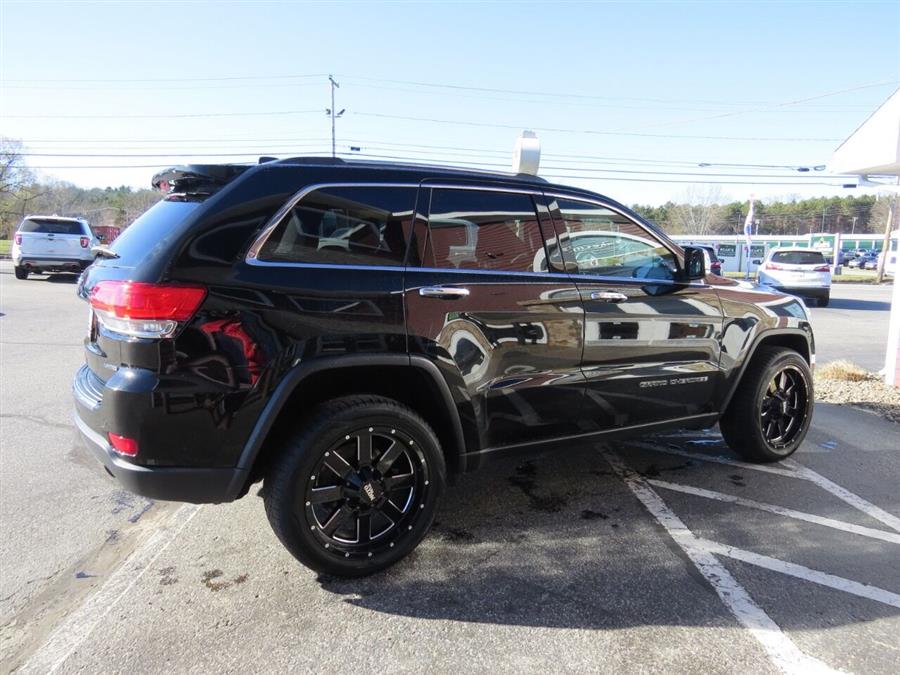 Used Jeep Grand Cherokee Limited 4x4 4dr SUV 2018 | Lake City Exports Inc. Auburn, Maine Used Jeep Grand Cherokee Limited 4x4 4dr SUV 2018 | Lake City Exports Inc. Auburn, Maine