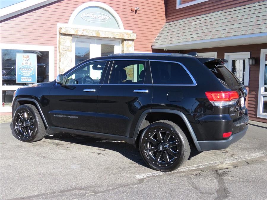 Used Jeep Grand Cherokee Limited 4x4 4dr SUV 2018 | Lake City Exports Inc. Auburn, Maine Used Jeep Grand Cherokee Limited 4x4 4dr SUV 2018 | Lake City Exports Inc. Auburn, Maine