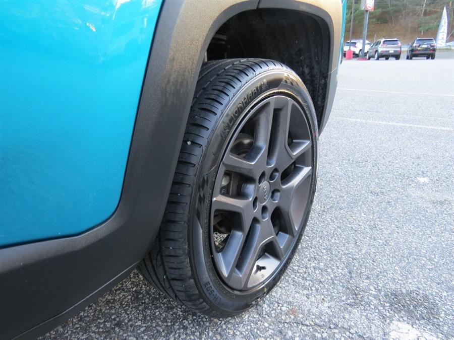 Used Jeep Renegade 80th Anniversary Edition 4x4 4dr SUV 2021 | Lake City Exports Inc. Auburn, Maine Used Jeep Renegade 80th Anniversary Edition 4x4 4dr SUV 2021 | Lake City Exports Inc. Auburn, Maine