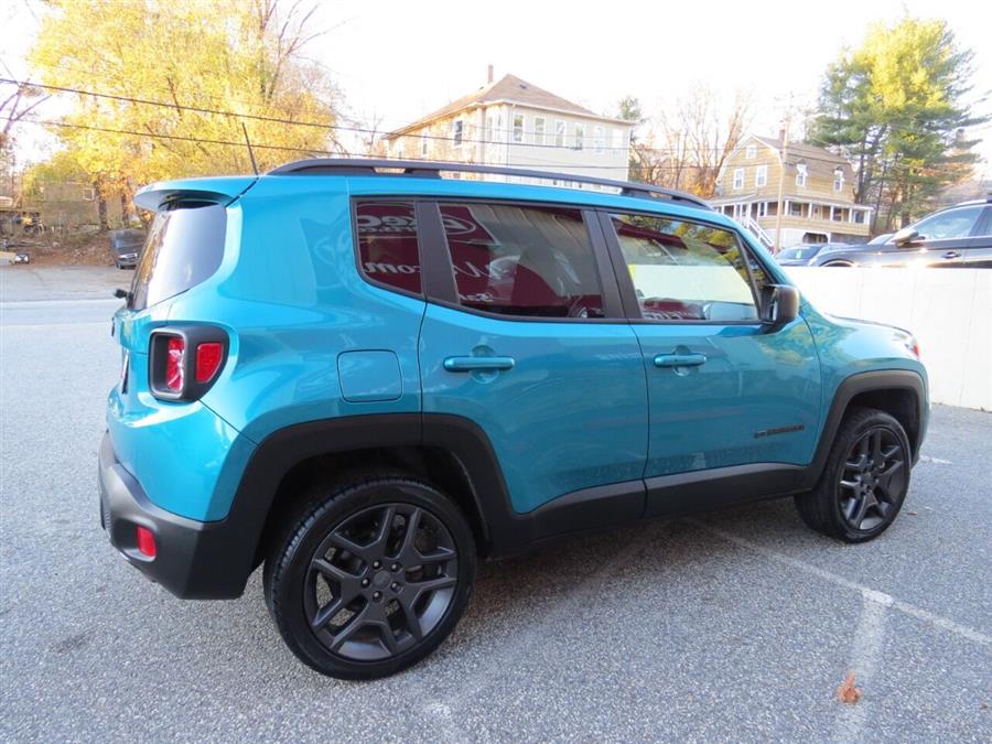 Used Jeep Renegade 80th Anniversary Edition 4x4 4dr SUV 2021 | Lake City Exports Inc. Auburn, Maine Used Jeep Renegade 80th Anniversary Edition 4x4 4dr SUV 2021 | Lake City Exports Inc. Auburn, Maine