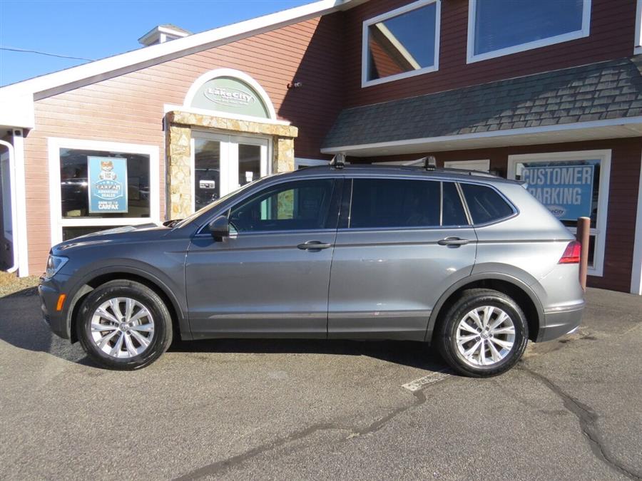 Used Volkswagen Tiguan 2.0T SE 4dr SUV 2018 | Lake City Exports Inc. Auburn, Maine Used Volkswagen Tiguan 2.0T SE 4dr SUV 2018 | Lake City Exports Inc. Auburn, Maine