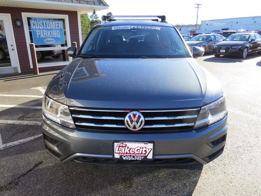 Used Volkswagen Tiguan 2.0T SE 4dr SUV 2018 | Lake City Exports Inc. Auburn, Maine Used Volkswagen Tiguan 2.0T SE 4dr SUV 2018 | Lake City Exports Inc. Auburn, Maine