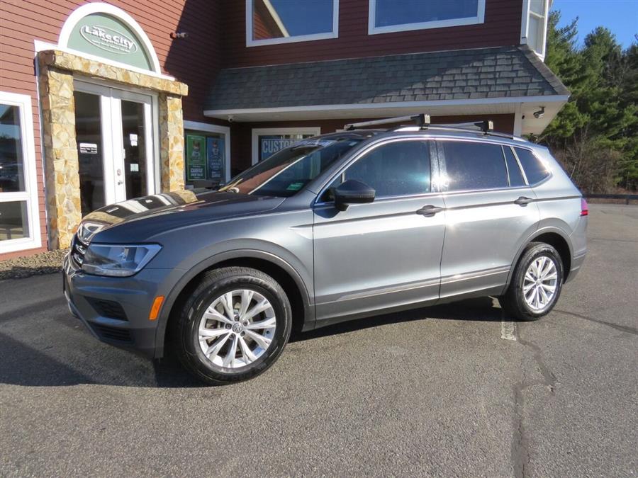 Used Volkswagen Tiguan 2.0T SE 4dr SUV 2018 | Lake City Exports Inc. Auburn, Maine Used Volkswagen Tiguan 2.0T SE 4dr SUV 2018 | Lake City Exports Inc. Auburn, Maine