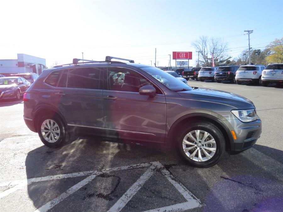 Used Volkswagen Tiguan 2.0T SE 4dr SUV 2018 | Lake City Exports Inc. Auburn, Maine Used Volkswagen Tiguan 2.0T SE 4dr SUV 2018 | Lake City Exports Inc. Auburn, Maine