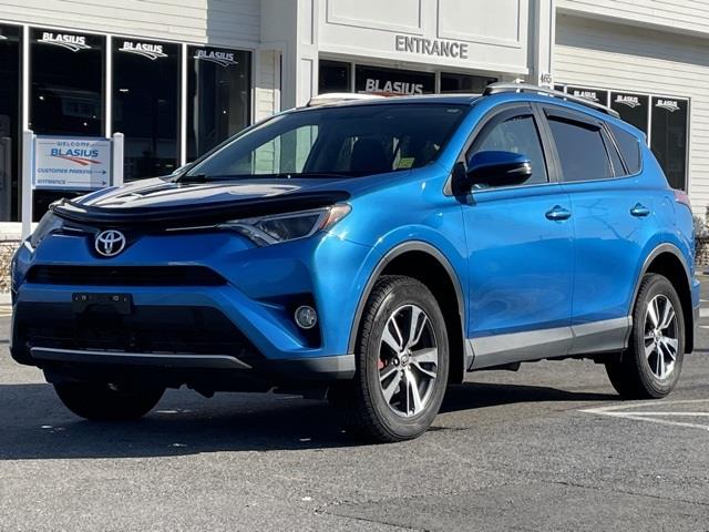 Used Toyota Rav4 XLE 2016 | Blasius Federal Road. Brookfield, Connecticut Used Toyota Rav4 XLE 2016 | Blasius Federal Road. Brookfield, Connecticut