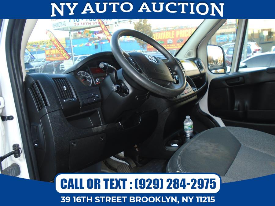 Used Ram ProMaster Cargo Van 2500 High Roof 159" WB 2016 | NY Auto Auction. Brooklyn, New York Used Ram ProMaster Cargo Van 2500 High Roof 159" WB 2016 | NY Auto Auction. Brooklyn, New York