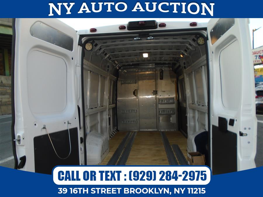 Used Ram ProMaster Cargo Van 2500 High Roof 159" WB 2016 | NY Auto Auction. Brooklyn, New York Used Ram ProMaster Cargo Van 2500 High Roof 159" WB 2016 | NY Auto Auction. Brooklyn, New York