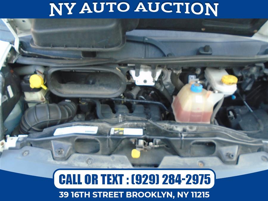 Used Ram ProMaster Cargo Van 2500 High Roof 159" WB 2016 | NY Auto Auction. Brooklyn, New York Used Ram ProMaster Cargo Van 2500 High Roof 159" WB 2016 | NY Auto Auction. Brooklyn, New York