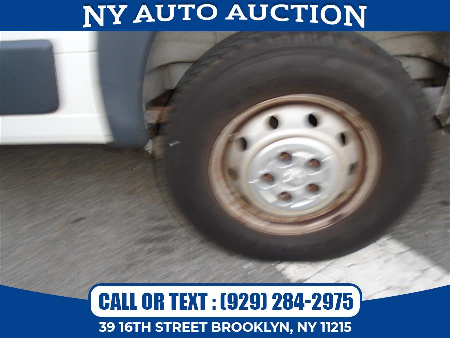 Used Ram ProMaster Cargo Van 2500 High Roof 159" WB 2016 | NY Auto Auction. Brooklyn, New York Used Ram ProMaster Cargo Van 2500 High Roof 159" WB 2016 | NY Auto Auction. Brooklyn, New York