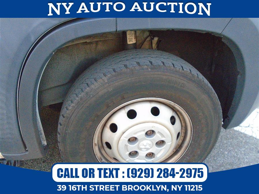 Used Ram ProMaster Cargo Van 2500 High Roof 159" WB 2016 | NY Auto Auction. Brooklyn, New York Used Ram ProMaster Cargo Van 2500 High Roof 159" WB 2016 | NY Auto Auction. Brooklyn, New York