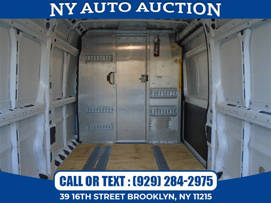 Used Ram ProMaster Cargo Van 2500 High Roof 159" WB 2016 | NY Auto Auction. Brooklyn, New York Used Ram ProMaster Cargo Van 2500 High Roof 159" WB 2016 | NY Auto Auction. Brooklyn, New York