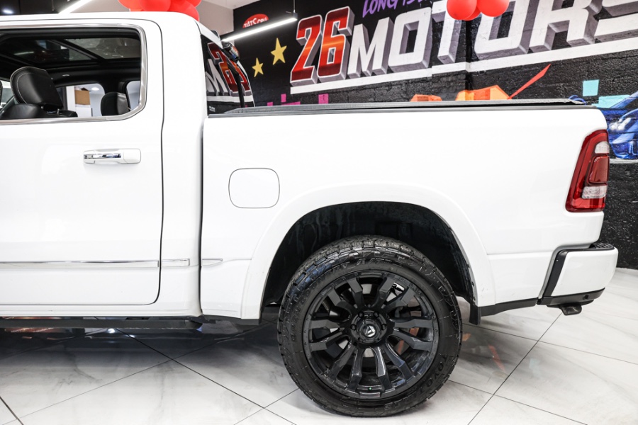 Used Ram 1500 Limited 4x4 Crew Cab 5''7" Box 2021 | 26 Motors Long Island. ELMONT, New York Used Ram 1500 Limited 4x4 Crew Cab 5''7" Box 2021 | 26 Motors Long Island. ELMONT, New York