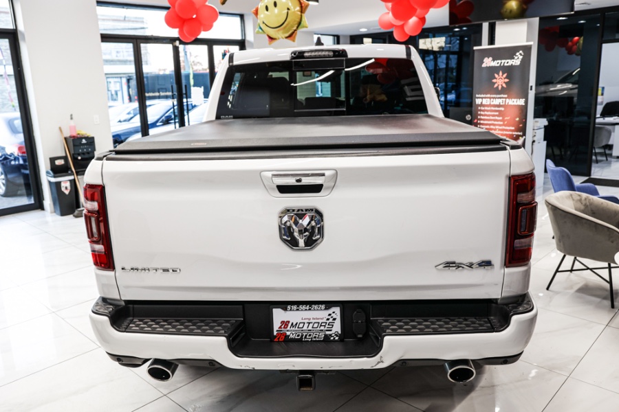 Used Ram 1500 Limited 4x4 Crew Cab 5''7" Box 2021 | 26 Motors Long Island. ELMONT, New York Used Ram 1500 Limited 4x4 Crew Cab 5''7" Box 2021 | 26 Motors Long Island. ELMONT, New York