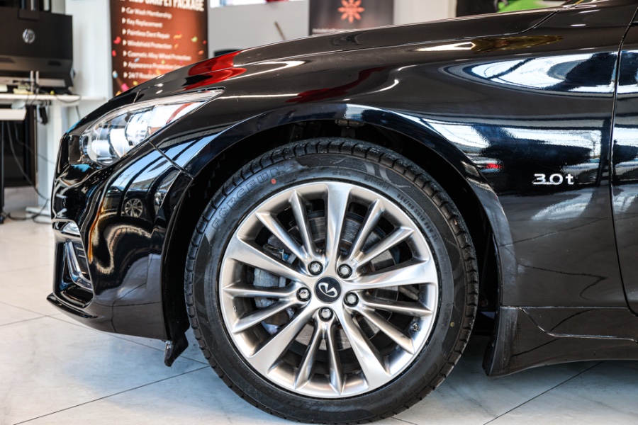 Used INFINITI Q50 3.0t LUXE AWD 2019 | 26 Motors Long Island. ELMONT, New York Used INFINITI Q50 3.0t LUXE AWD 2019 | 26 Motors Long Island. ELMONT, New York