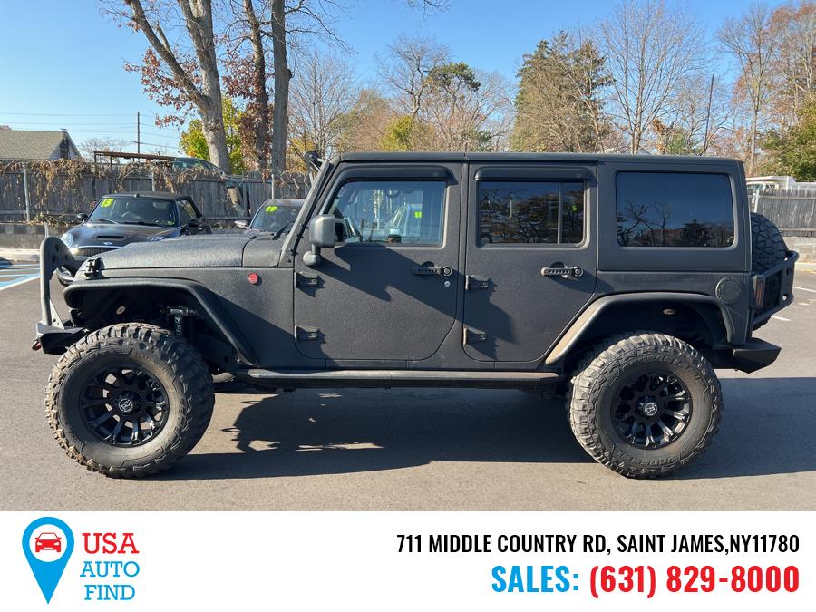 2012 Jeep Wrangler Unlimited 4WD 4dr Sport, available for sale in Saint James, New York | USA Auto Find. Saint James, New York 2012 Jeep Wrangler Unlimited 4WD 4dr Sport, available for sale in Saint James, New York | USA Auto Find. Saint James, New York