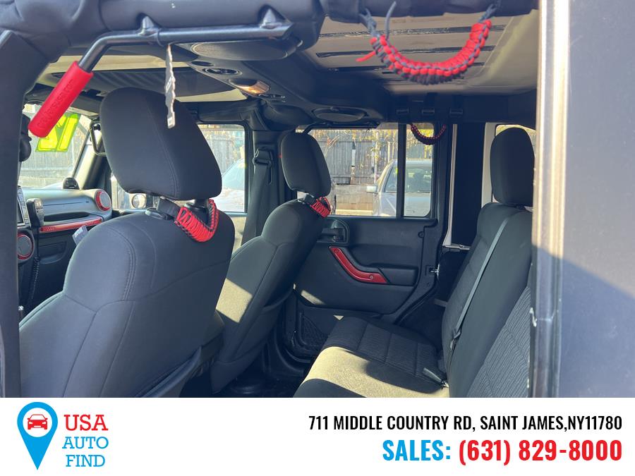2012 Jeep Wrangler Unlimited 4WD 4dr Sport, available for sale in Saint James, New York | USA Auto Find. Saint James, New York 2012 Jeep Wrangler Unlimited 4WD 4dr Sport, available for sale in Saint James, New York | USA Auto Find. Saint James, New York