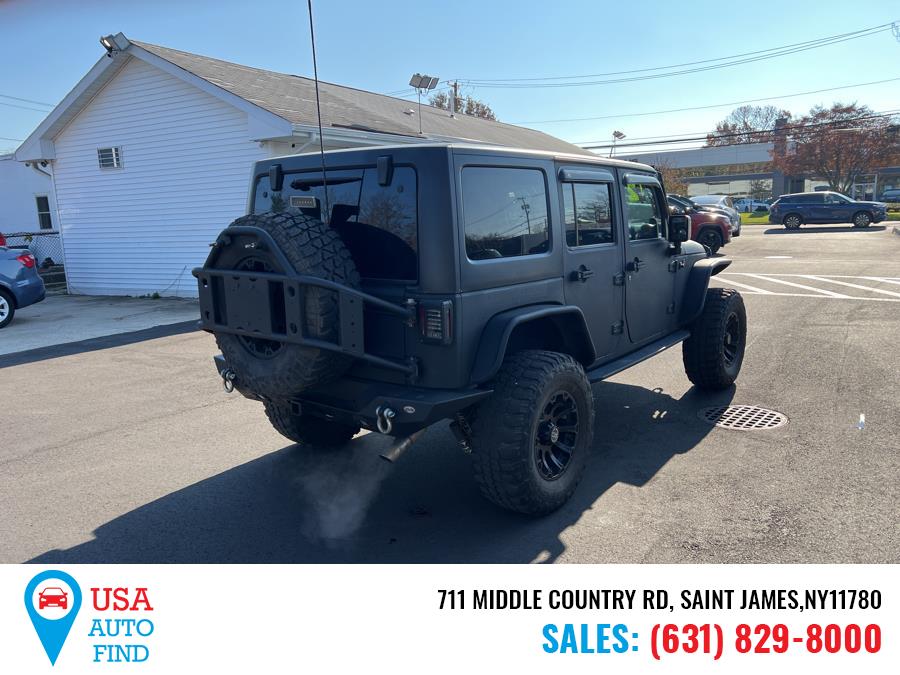 2012 Jeep Wrangler Unlimited 4WD 4dr Sport, available for sale in Saint James, New York | USA Auto Find. Saint James, New York 2012 Jeep Wrangler Unlimited 4WD 4dr Sport, available for sale in Saint James, New York | USA Auto Find. Saint James, New York