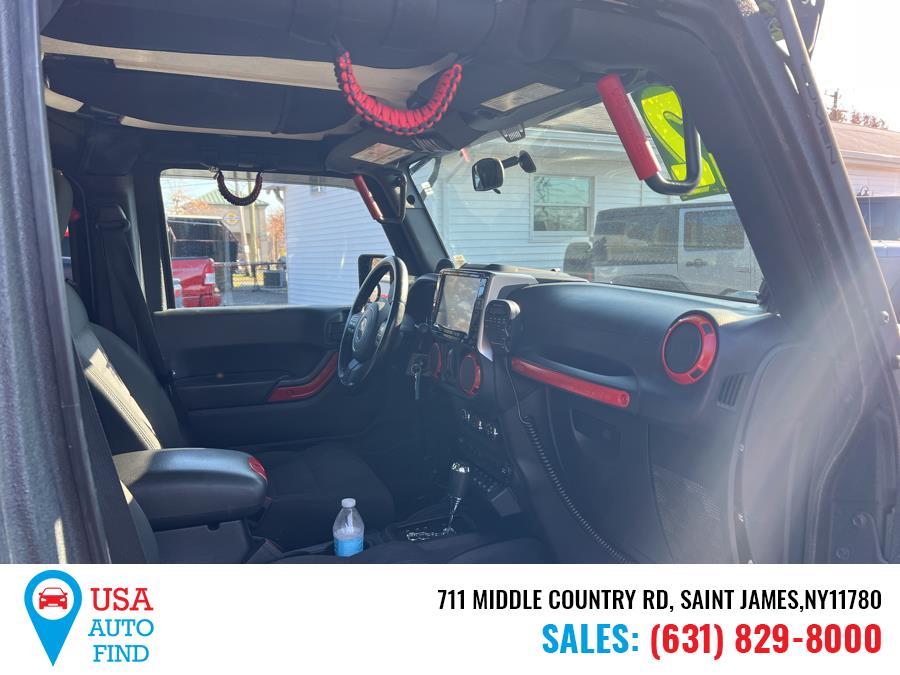 2012 Jeep Wrangler Unlimited 4WD 4dr Sport, available for sale in Saint James, New York | USA Auto Find. Saint James, New York 2012 Jeep Wrangler Unlimited 4WD 4dr Sport, available for sale in Saint James, New York | USA Auto Find. Saint James, New York
