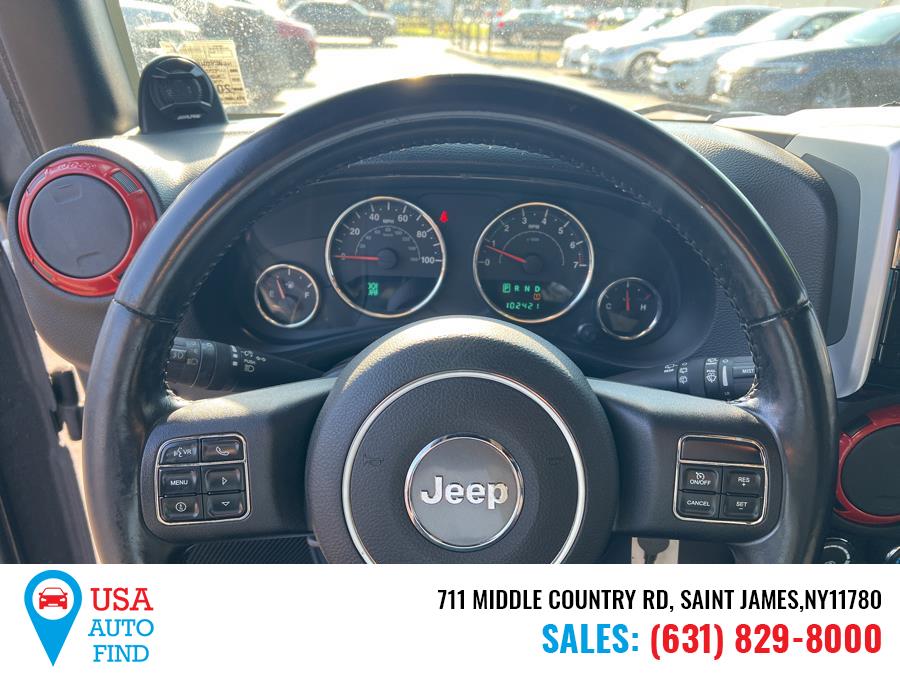 2012 Jeep Wrangler Unlimited 4WD 4dr Sport, available for sale in Saint James, New York | USA Auto Find. Saint James, New York 2012 Jeep Wrangler Unlimited 4WD 4dr Sport, available for sale in Saint James, New York | USA Auto Find. Saint James, New York