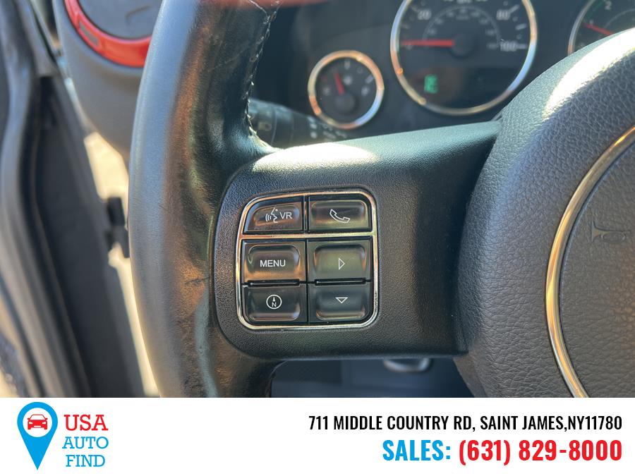 2012 Jeep Wrangler Unlimited 4WD 4dr Sport, available for sale in Saint James, New York | USA Auto Find. Saint James, New York 2012 Jeep Wrangler Unlimited 4WD 4dr Sport, available for sale in Saint James, New York | USA Auto Find. Saint James, New York