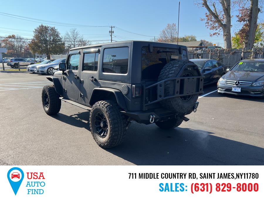 2012 Jeep Wrangler Unlimited 4WD 4dr Sport, available for sale in Saint James, New York | USA Auto Find. Saint James, New York 2012 Jeep Wrangler Unlimited 4WD 4dr Sport, available for sale in Saint James, New York | USA Auto Find. Saint James, New York