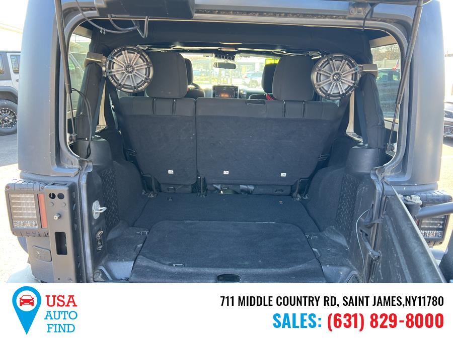 2012 Jeep Wrangler Unlimited 4WD 4dr Sport, available for sale in Saint James, New York | USA Auto Find. Saint James, New York 2012 Jeep Wrangler Unlimited 4WD 4dr Sport, available for sale in Saint James, New York | USA Auto Find. Saint James, New York