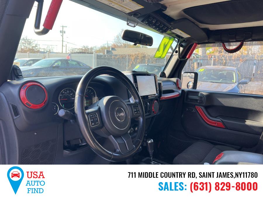 2012 Jeep Wrangler Unlimited 4WD 4dr Sport, available for sale in Saint James, New York | USA Auto Find. Saint James, New York 2012 Jeep Wrangler Unlimited 4WD 4dr Sport, available for sale in Saint James, New York | USA Auto Find. Saint James, New York