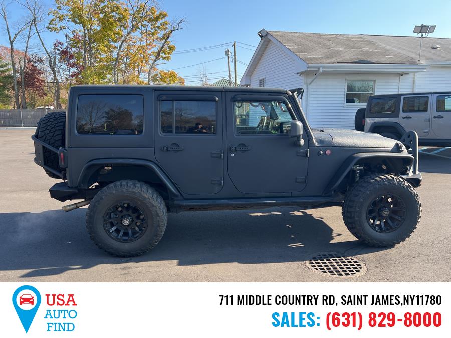 2012 Jeep Wrangler Unlimited 4WD 4dr Sport, available for sale in Saint James, New York | USA Auto Find. Saint James, New York 2012 Jeep Wrangler Unlimited 4WD 4dr Sport, available for sale in Saint James, New York | USA Auto Find. Saint James, New York