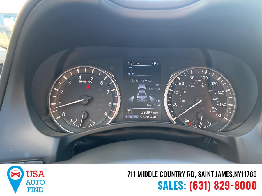 Used INFINITI Q50 3.0t LUXE AWD 2020 | USA Auto Find. Saint James, New York Used INFINITI Q50 3.0t LUXE AWD 2020 | USA Auto Find. Saint James, New York