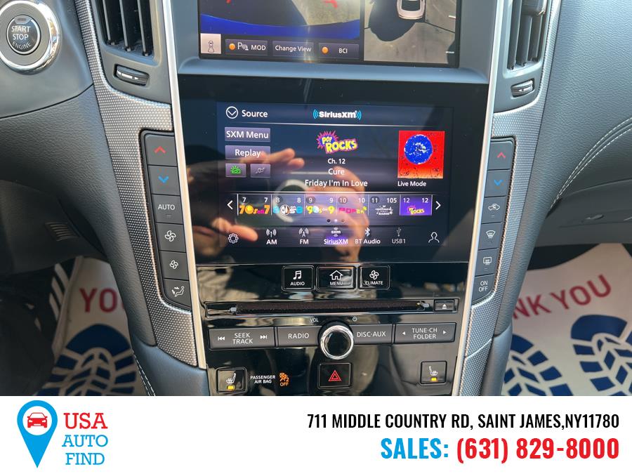 Used INFINITI Q50 3.0t LUXE AWD 2020 | USA Auto Find. Saint James, New York Used INFINITI Q50 3.0t LUXE AWD 2020 | USA Auto Find. Saint James, New York