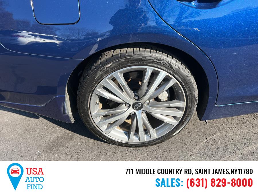 Used INFINITI Q50 3.0t LUXE AWD 2020 | USA Auto Find. Saint James, New York Used INFINITI Q50 3.0t LUXE AWD 2020 | USA Auto Find. Saint James, New York