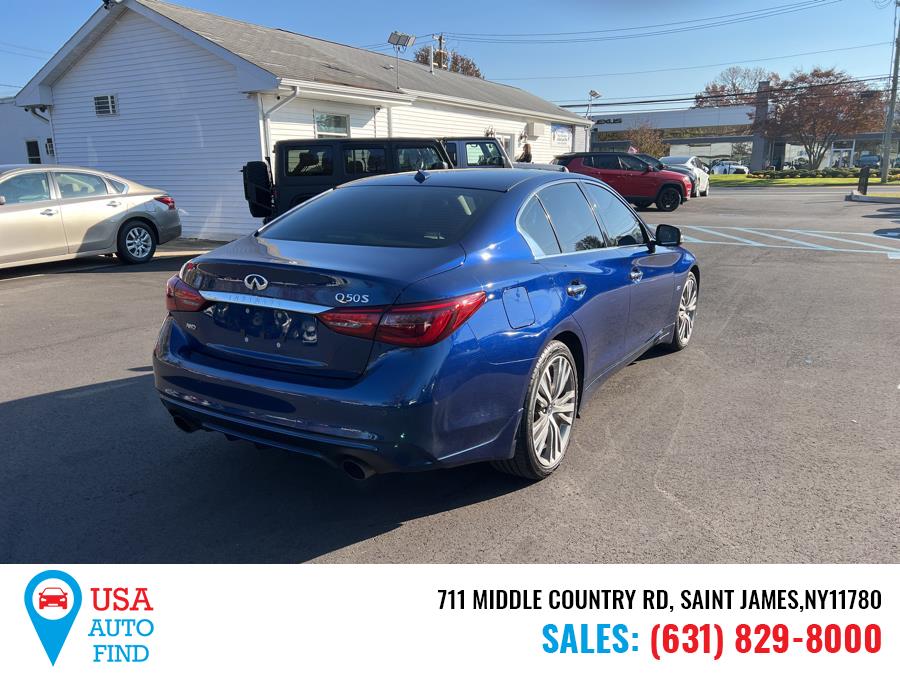 Used INFINITI Q50 3.0t LUXE AWD 2020 | USA Auto Find. Saint James, New York Used INFINITI Q50 3.0t LUXE AWD 2020 | USA Auto Find. Saint James, New York
