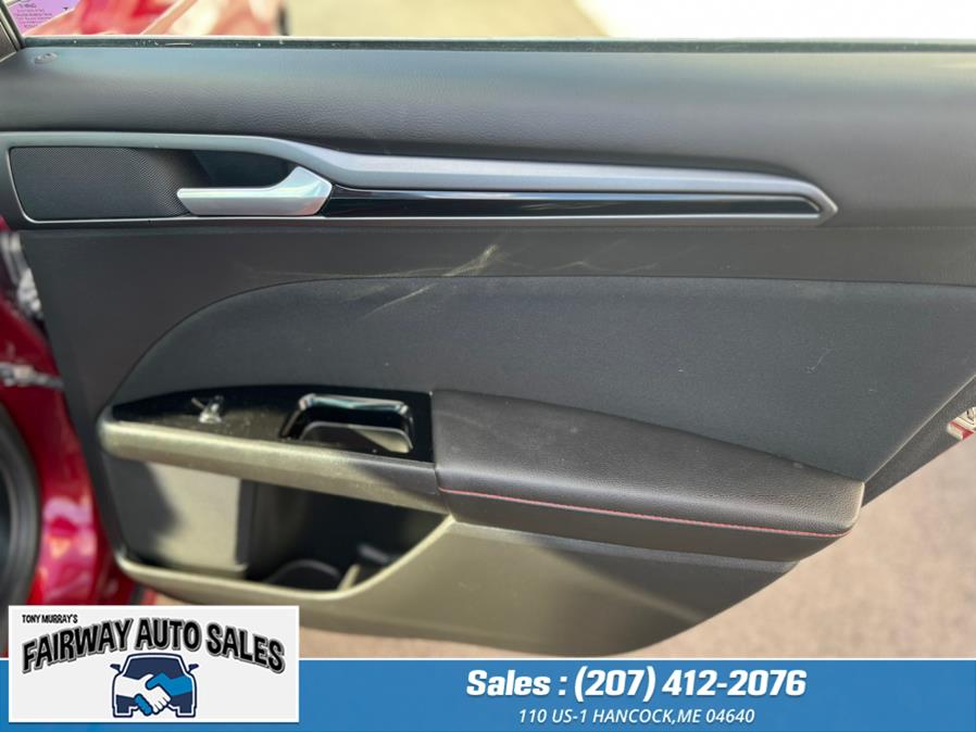 Used Ford Fusion SE AWD 4dr Sdn SE AWD 2016 | Fairway Auto Sales. Hancock, Maine Used Ford Fusion SE AWD 4dr Sdn SE AWD 2016 | Fairway Auto Sales. Hancock, Maine
