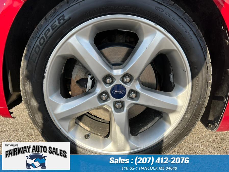 Used Ford Fusion SE AWD 4dr Sdn SE AWD 2016 | Fairway Auto Sales. Hancock, Maine Used Ford Fusion SE AWD 4dr Sdn SE AWD 2016 | Fairway Auto Sales. Hancock, Maine
