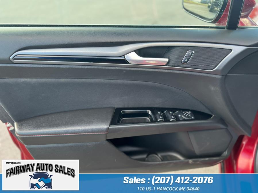 Used Ford Fusion SE AWD 4dr Sdn SE AWD 2016 | Fairway Auto Sales. Hancock, Maine Used Ford Fusion SE AWD 4dr Sdn SE AWD 2016 | Fairway Auto Sales. Hancock, Maine