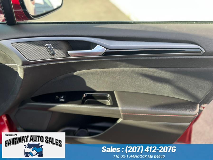 Used Ford Fusion SE AWD 4dr Sdn SE AWD 2016 | Fairway Auto Sales. Hancock, Maine Used Ford Fusion SE AWD 4dr Sdn SE AWD 2016 | Fairway Auto Sales. Hancock, Maine