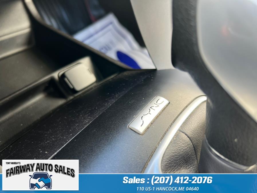 Used Ford Fusion SE AWD 4dr Sdn SE AWD 2016 | Fairway Auto Sales. Hancock, Maine Used Ford Fusion SE AWD 4dr Sdn SE AWD 2016 | Fairway Auto Sales. Hancock, Maine