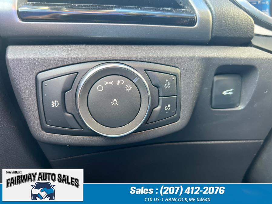 Used Ford Fusion SE AWD 4dr Sdn SE AWD 2016 | Fairway Auto Sales. Hancock, Maine Used Ford Fusion SE AWD 4dr Sdn SE AWD 2016 | Fairway Auto Sales. Hancock, Maine