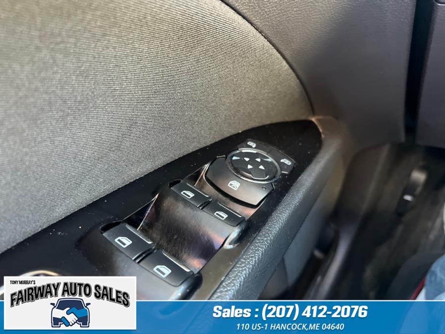 Used Ford Fusion SE AWD 4dr Sdn SE AWD 2016 | Fairway Auto Sales. Hancock, Maine Used Ford Fusion SE AWD 4dr Sdn SE AWD 2016 | Fairway Auto Sales. Hancock, Maine