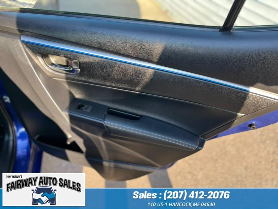 Used Toyota Corolla 4dr Sdn CVT S Plus (Natl) 2014 | Fairway Auto Sales. Hancock, Maine Used Toyota Corolla 4dr Sdn CVT S Plus (Natl) 2014 | Fairway Auto Sales. Hancock, Maine