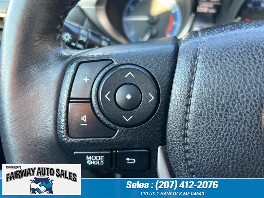 Used Toyota Corolla 4dr Sdn CVT S Plus (Natl) 2014 | Fairway Auto Sales. Hancock, Maine Used Toyota Corolla 4dr Sdn CVT S Plus (Natl) 2014 | Fairway Auto Sales. Hancock, Maine