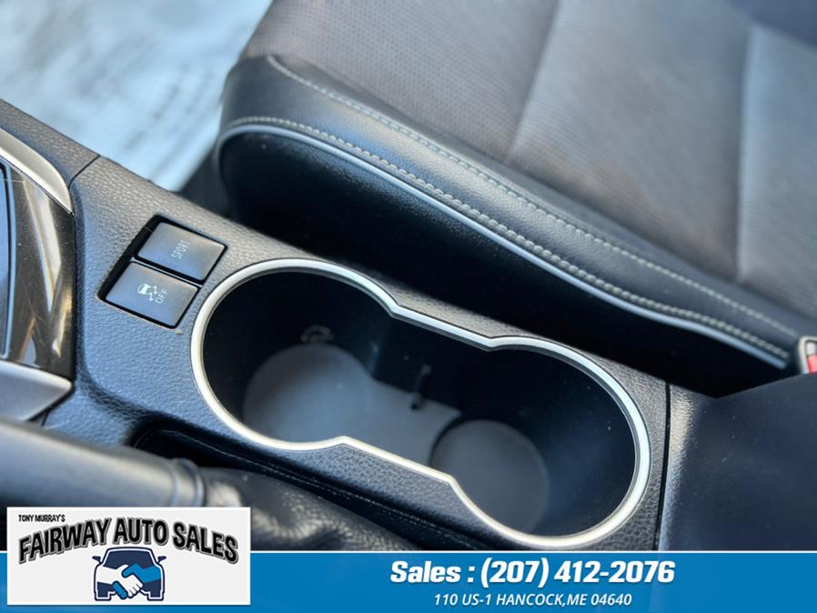 Used Toyota Corolla 4dr Sdn CVT S Plus (Natl) 2014 | Fairway Auto Sales. Hancock, Maine Used Toyota Corolla 4dr Sdn CVT S Plus (Natl) 2014 | Fairway Auto Sales. Hancock, Maine
