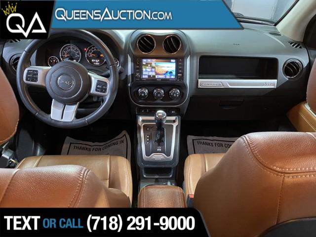 Used Jeep Compass High Altitude Edition 2016 | Queens Auto Mall. Richmond Hill, New York Used Jeep Compass High Altitude Edition 2016 | Queens Auto Mall. Richmond Hill, New York