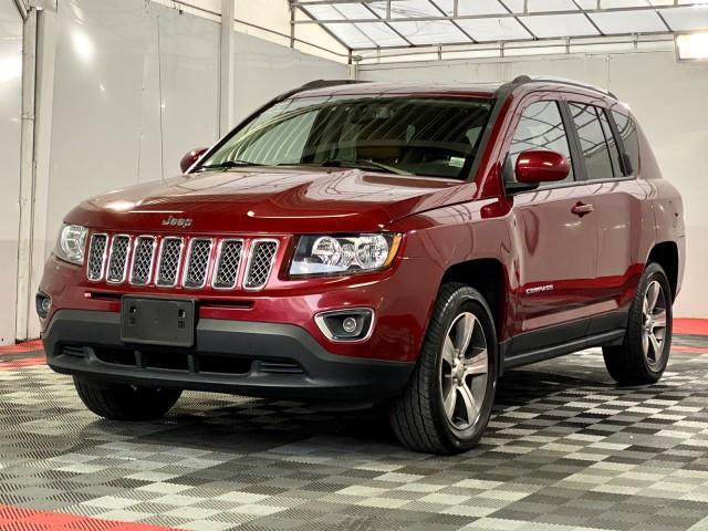 Used Jeep Compass High Altitude Edition 2016 | Queens Auto Mall. Richmond Hill, New York Used Jeep Compass High Altitude Edition 2016 | Queens Auto Mall. Richmond Hill, New York