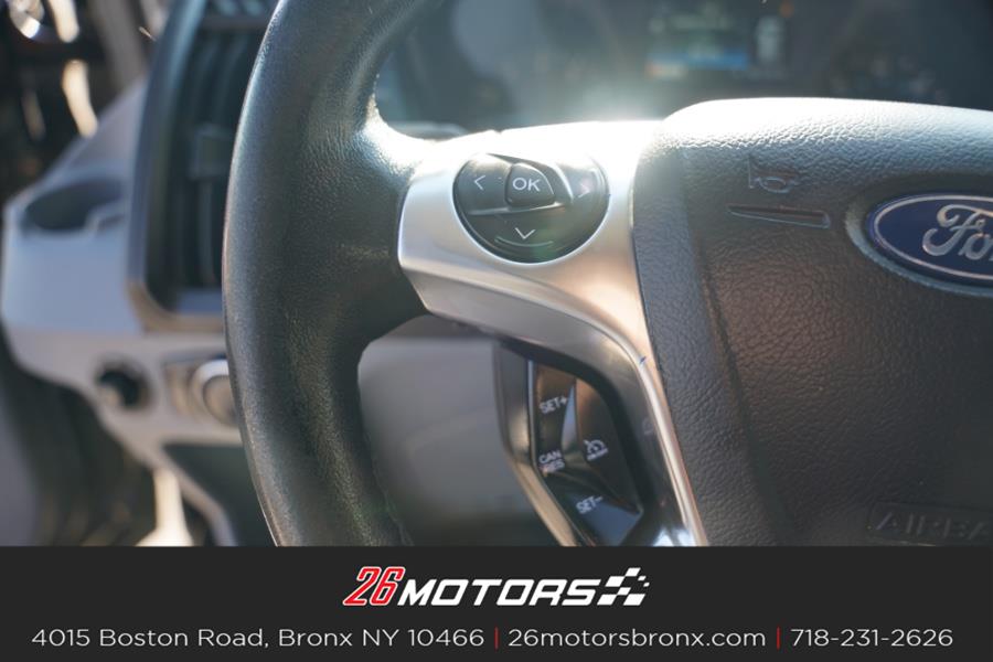 2019 Ford Transit Passenger Wagon T-350 148" EL High Roof XL Sliding RH Dr DRW, available for sale in Bronx, New York | 26 Motors Bronx. Bronx, New York 2019 Ford Transit Passenger Wagon T-350 148" EL High Roof XL Sliding RH Dr DRW, available for sale in Bronx, New York | 26 Motors Bronx. Bronx, New York