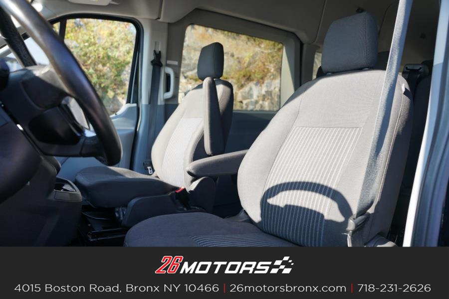 2019 Ford Transit Passenger Wagon T-350 148" EL High Roof XL Sliding RH Dr DRW, available for sale in Bronx, New York | 26 Motors Bronx. Bronx, New York 2019 Ford Transit Passenger Wagon T-350 148" EL High Roof XL Sliding RH Dr DRW, available for sale in Bronx, New York | 26 Motors Bronx. Bronx, New York