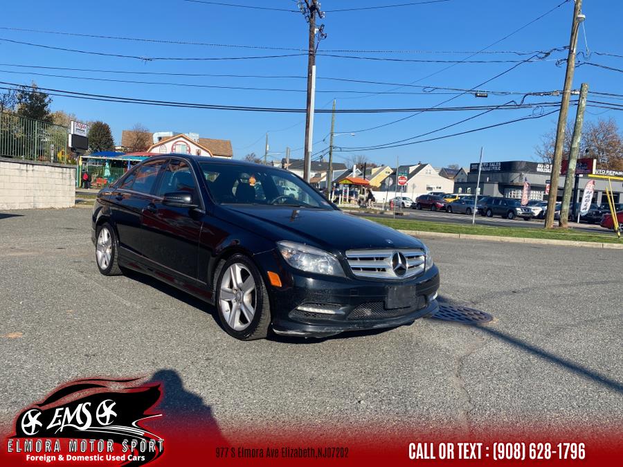 2011 Mercedes-Benz C-Class 4dr Sdn C300 Sport 4MATIC, available for sale in Elizabeth, New Jersey | Elmora Motor Sports. Elizabeth, New Jersey 2011 Mercedes-Benz C-Class 4dr Sdn C300 Sport 4MATIC, available for sale in Elizabeth, New Jersey | Elmora Motor Sports. Elizabeth, New Jersey
