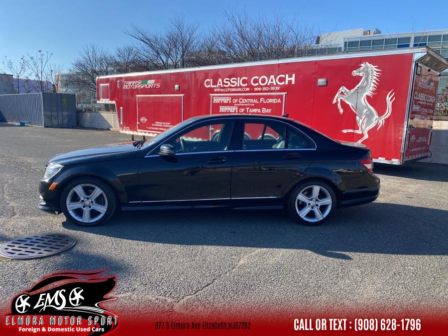 2011 Mercedes-Benz C-Class 4dr Sdn C300 Sport 4MATIC, available for sale in Elizabeth, New Jersey | Elmora Motor Sports. Elizabeth, New Jersey 2011 Mercedes-Benz C-Class 4dr Sdn C300 Sport 4MATIC, available for sale in Elizabeth, New Jersey | Elmora Motor Sports. Elizabeth, New Jersey