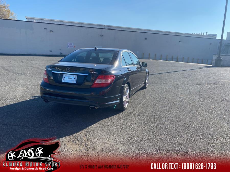 2011 Mercedes-Benz C-Class 4dr Sdn C300 Sport 4MATIC, available for sale in Elizabeth, New Jersey | Elmora Motor Sports. Elizabeth, New Jersey 2011 Mercedes-Benz C-Class 4dr Sdn C300 Sport 4MATIC, available for sale in Elizabeth, New Jersey | Elmora Motor Sports. Elizabeth, New Jersey