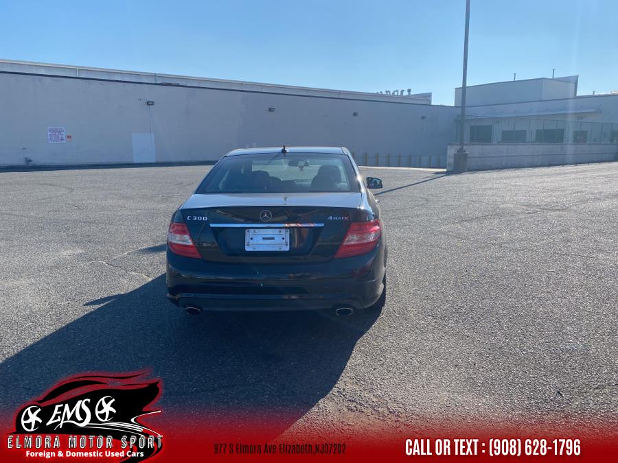 2011 Mercedes-Benz C-Class 4dr Sdn C300 Sport 4MATIC, available for sale in Elizabeth, New Jersey | Elmora Motor Sports. Elizabeth, New Jersey 2011 Mercedes-Benz C-Class 4dr Sdn C300 Sport 4MATIC, available for sale in Elizabeth, New Jersey | Elmora Motor Sports. Elizabeth, New Jersey